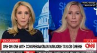 Marjorie Taylor Greene disavows ‘toxic politics,’ apologizes after Trump cuts ties