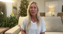 Marjorie Taylor Greene resigns from Congress