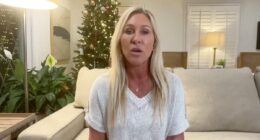 Marjorie Taylor Greene tears up 2028 market after resignation roils Republicans