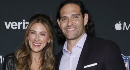 Mark Sanchez is fired by Fox after ex-NFL star's arrest for truck driver brawl
