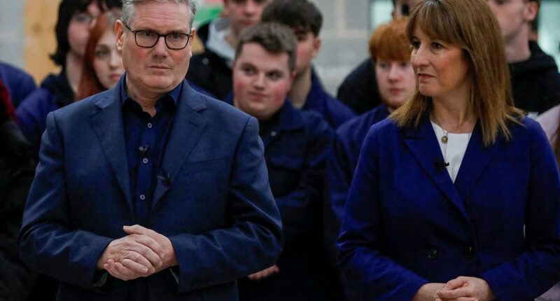 Market nerves after Reeves DROPS Budget plan to hike income tax