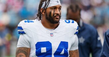 Marshawn Kneeland, Dallas Cowboys player, dies by suicide: Police