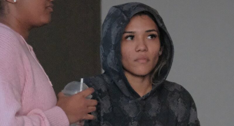 Marshawn Kneeland's girlfriend breaks silence after his suicide