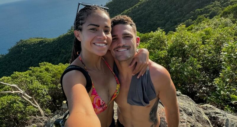 Mary Fowler opens up for the first time about when she REALLY started to fall in love with footy superstar Nathan Cleary