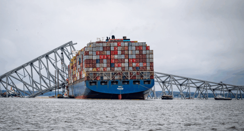 Maryland bridge rebuild costs soar to $5.2B, more than double original estimate officials provided