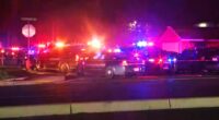 Mass shooting at Stockton, California, banquet hall leaves 4 dead, 10 wounded