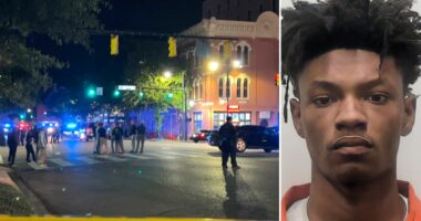 Mass shooting suspect remains free on $60K bond as judge rejects plea to increase amount amid public outrage