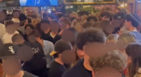 Massive bar raid in Arizona ends with 249 arrests: 'Underage drinking is not a minor issue!'
