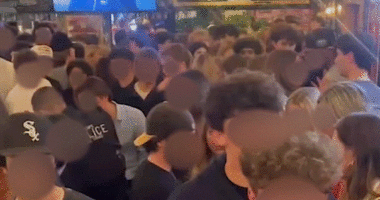 Massive bar raid in Arizona ends with 249 arrests: 'Underage drinking is not a minor issue!'