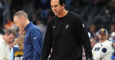 Massive fire heavily damages home owned by Miami Heat coach Erik Spoelstra