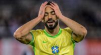 Matheus Cunha opens up on 'very painful' Brazil experience as Man United star hopes maturity helps him to achieve World Cup dream