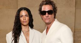 Matthew McConaughey details odd 'wet dream' that resulted in marriage