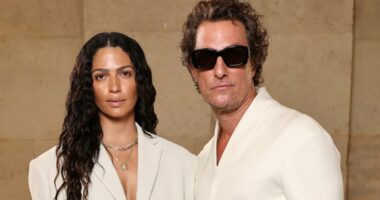 Matthew McConaughey details odd 'wet dream' that resulted in marriage