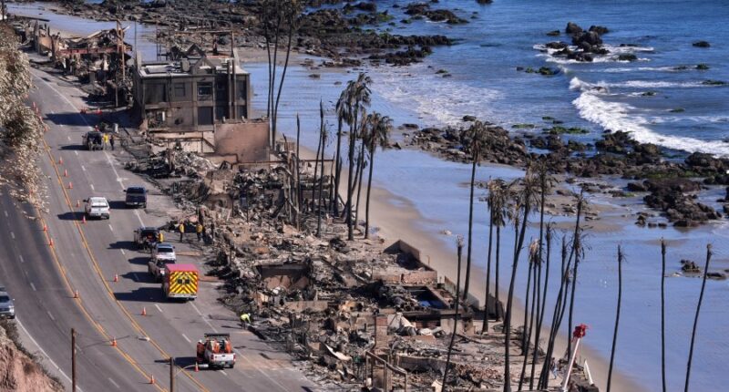 Mayor Karen Bass calls for investigation into LAFD’s handling of smoldering blaze that became Palisades Fire 