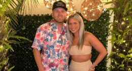 McBee Dynasty star engaged with massive 3-carat ring after dad jailed