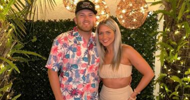 McBee Dynasty star engaged with massive 3-carat ring after dad jailed