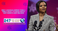 Meet Candace Owens’ Family: Here's What To Know About Her Parents And Siblings