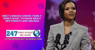 Meet Candace Owens’ Family: Here's What To Know About Her Parents And Siblings