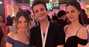 Meet the 'hardcore' twink taking on a Kennedy heir in the hottest primary ever: Trump's worst nightmare tells the Daily Mail what he's got planned for his hunky rival