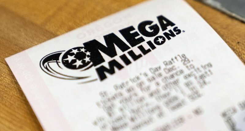 Mega Millions jackpot hits $800M: Why you'd take home far less