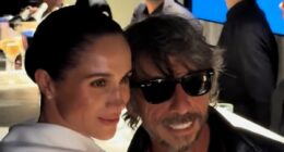 Meghan Markle admits she invited herself to the Balenciaga show in Paris to 'support' its celebrated designer