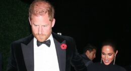 Meghan Markle and Prince Harry lead stars at Kris Jenner's 70th