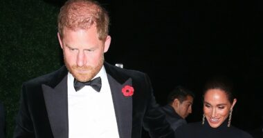 Meghan Markle and Prince Harry lead stars at Kris Jenner's 70th