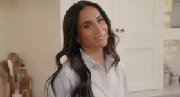 Meghan Markle branded an 'inexperienced cook' with no 'table etiquette' as she shares recipe for cream cheese bagels