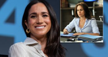 Meghan Markle returning to acting after 8-year hiatus