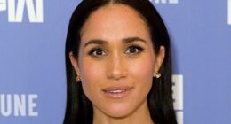 Meghan Markle reveals how she is preparing for Thanksgiving with Prince Harry and their children at their $30m Montecito mansion