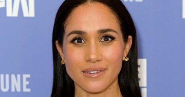 Meghan Markle reveals how she is preparing for Thanksgiving with Prince Harry and their children at their $30m Montecito mansion