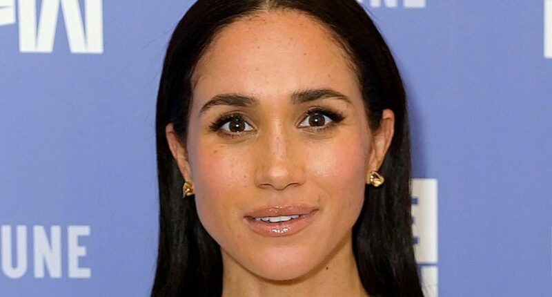 Meghan Markle reveals how she is preparing for Thanksgiving with Prince Harry and their children at their $30m Montecito mansion