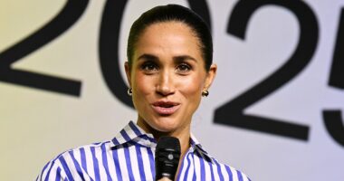 Meghan Markle shows off her beautiful calligraphy as she launches yet another As Ever product