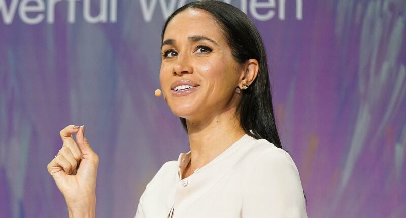 Meghan Markle 'wants to become a billionaire', says royal expert