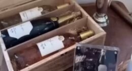 Meghan Markle wealthy pal's bookshop 'is reported to council for serving her As Ever wine without a licence' after duchess used it as promotional pop-up