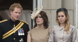 Meghan Markle will want to 'keep her distance' from Princess Beatrice and Eugenie - despite Prince Harry's 'close' relationship with Andrew's daughters
