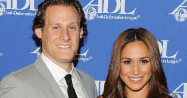 Meghan Markle's ex-husband's reaction to her dating Harry is revealed