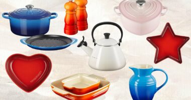 Meghan Markle's very expensive Le Creuset kitchenware is on sale for Black Friday