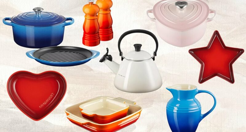 Meghan Markle's very expensive Le Creuset kitchenware is on sale for Black Friday