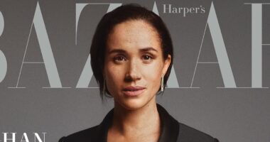 Meghan enjoys Harry's 'childlike wonder' and says he 'loves me boldly'