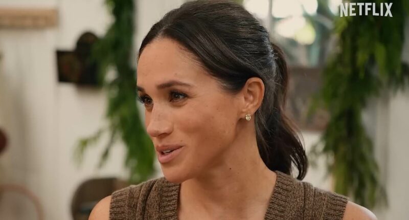 Meghan has exposed herself as delusional, insecure and kind of a jerk