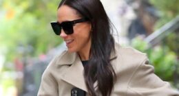 Meghan must suspect her days as a duchess are numbered. The signs are hiding in plain sight. I've never been more certain of what she could be planning next... SHARON HUNT