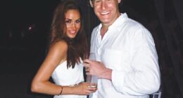 Meghan's 'jarring' social media rule at her first wedding when she was a newcomer TV star who had only been on Suits for six months