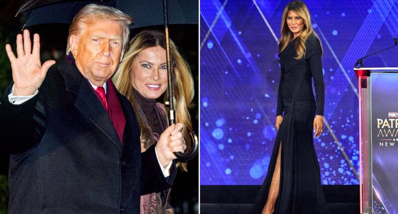 Melania Trump shares clip teasing her MOVIE and reveals a new business