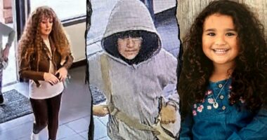 Melodee Buzzard’s mom plotted to ‘cut off’ missing 9-year-old from ‘entire world,’ grandma says