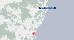 Men hospitalised after alleged road rage hit and run in NSW