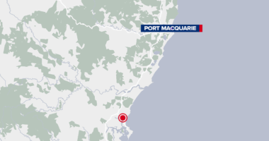 Men hospitalised after alleged road rage hit and run in NSW