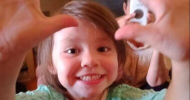 Meth-addicted mother ignored her six-year-old daughter's plea for help