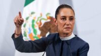 Mexican President Sheinbaum to press charges after man gropes her on walk