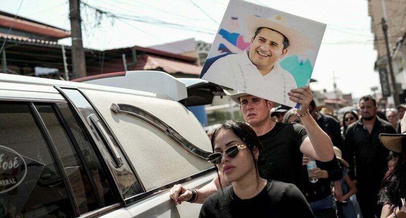 Mexican mayor who took hard line against drug gangs shot and killed at Day of the Dead event